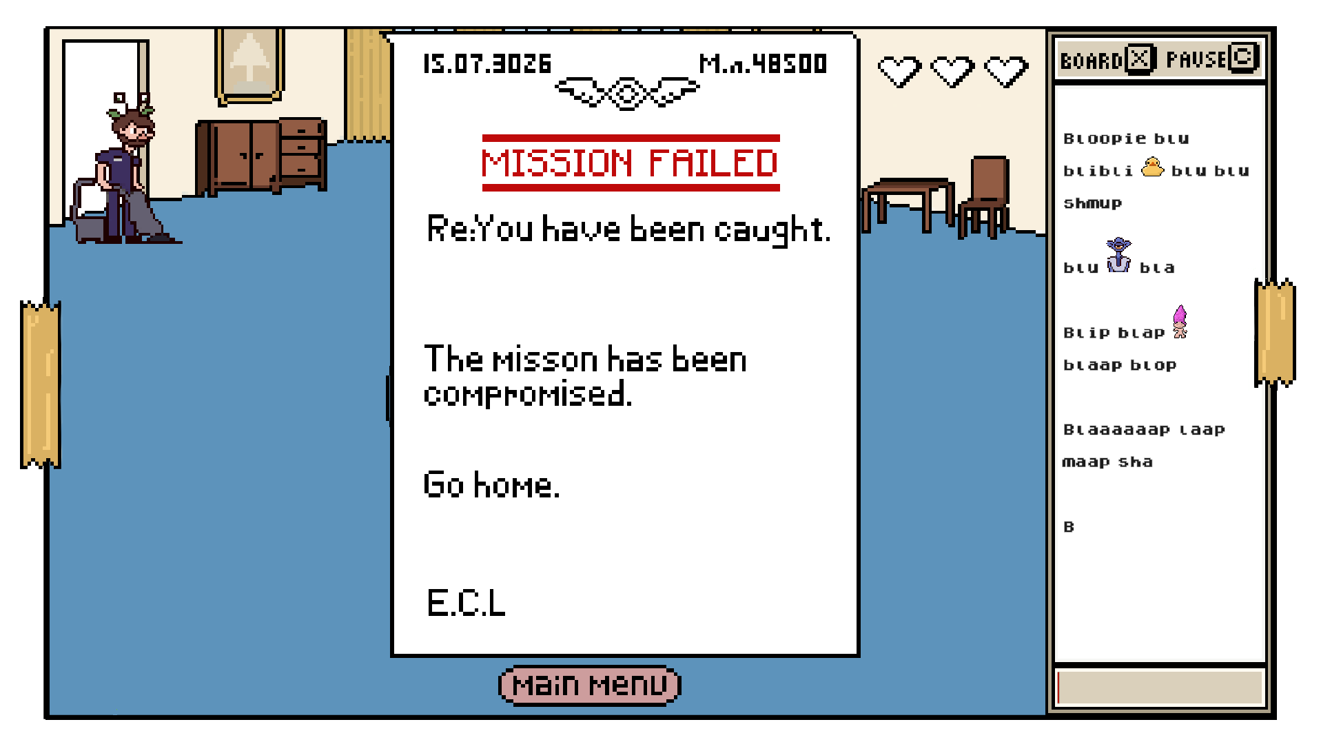Screenshot 5 for Yossi The Spy