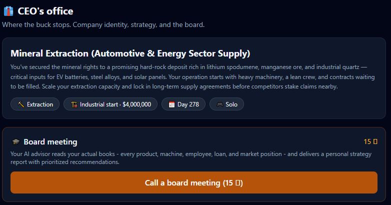 Screenshot 6 for Cutthroat Inc.