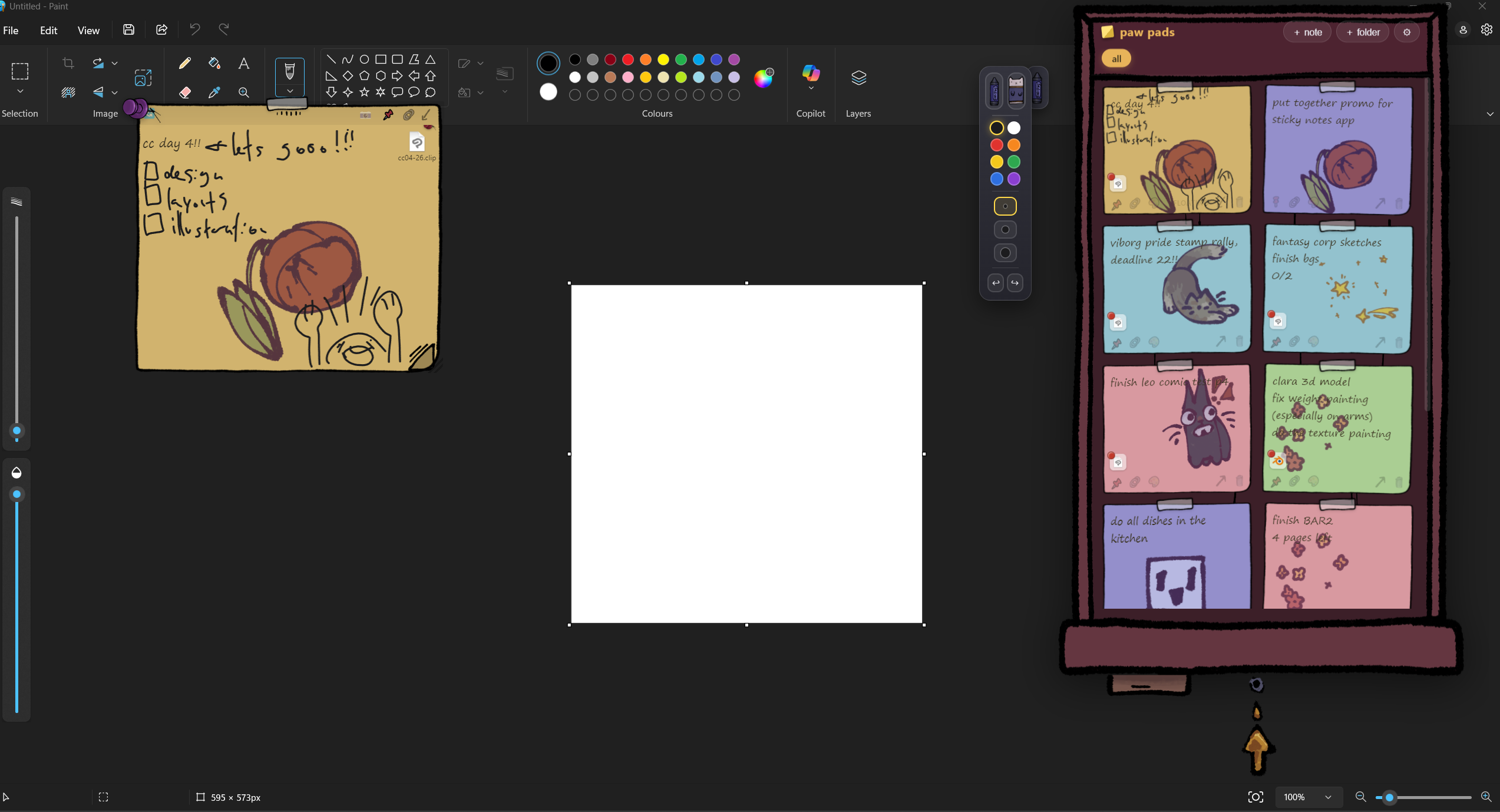 Screenshot 4 for Paw pads