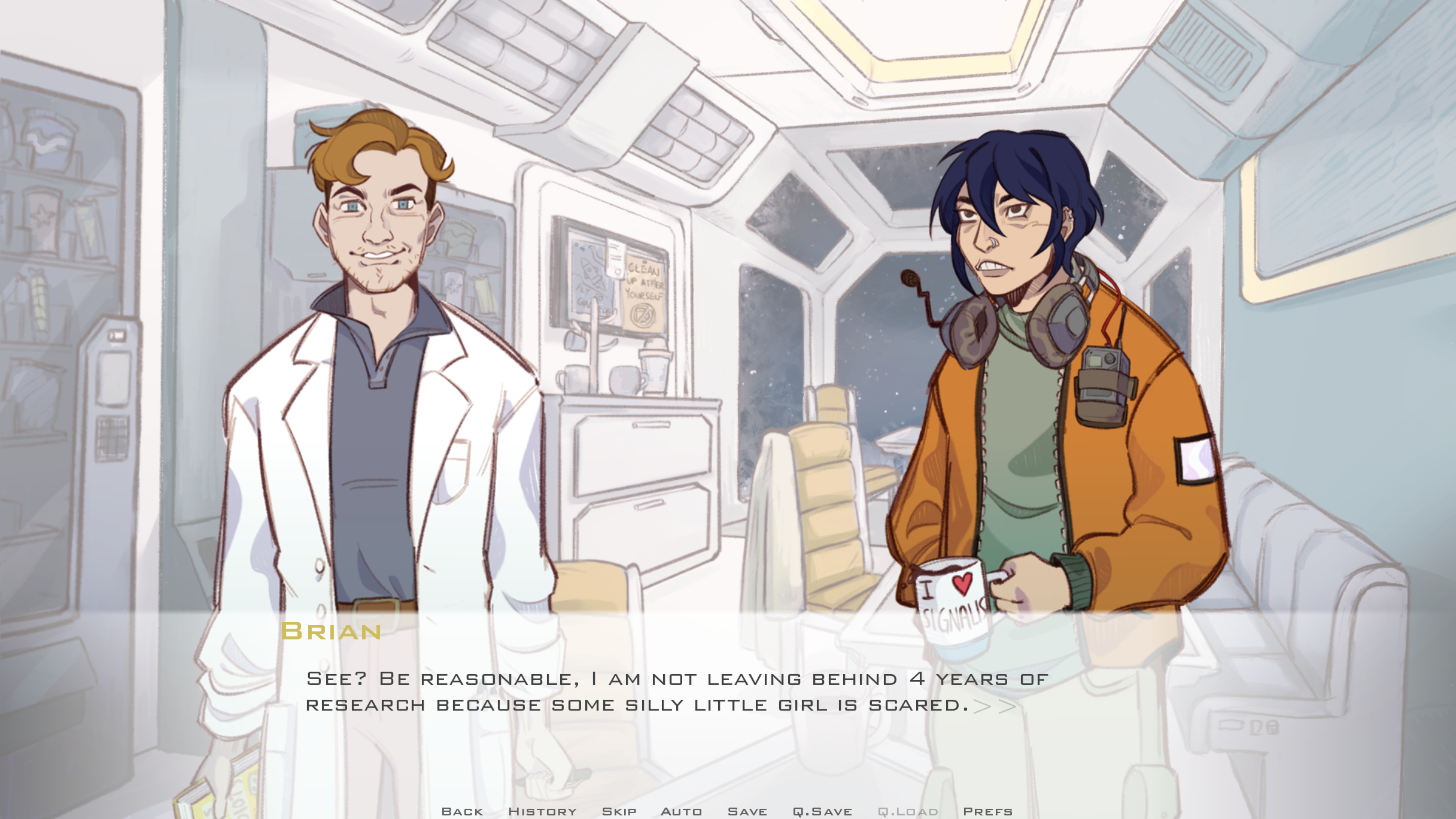 Screenshot 5 for In the Sky with Diamonds