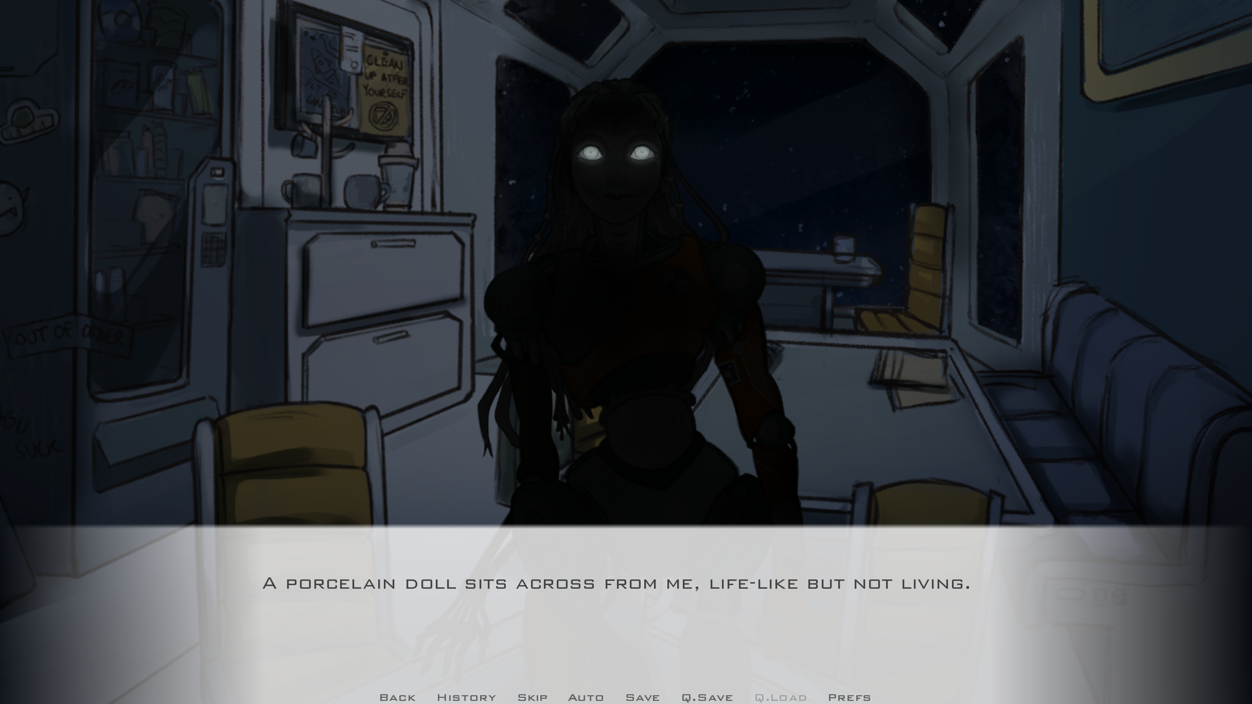 Screenshot 2 for In the Sky with Diamonds