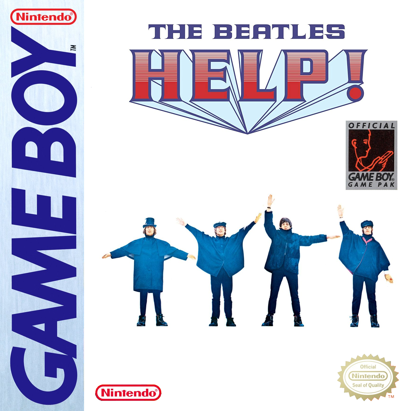 Screenshot 2 for The Beatles Help! - DEMO