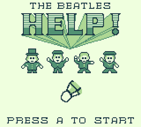 Screenshot 3 for The Beatles Help! - DEMO