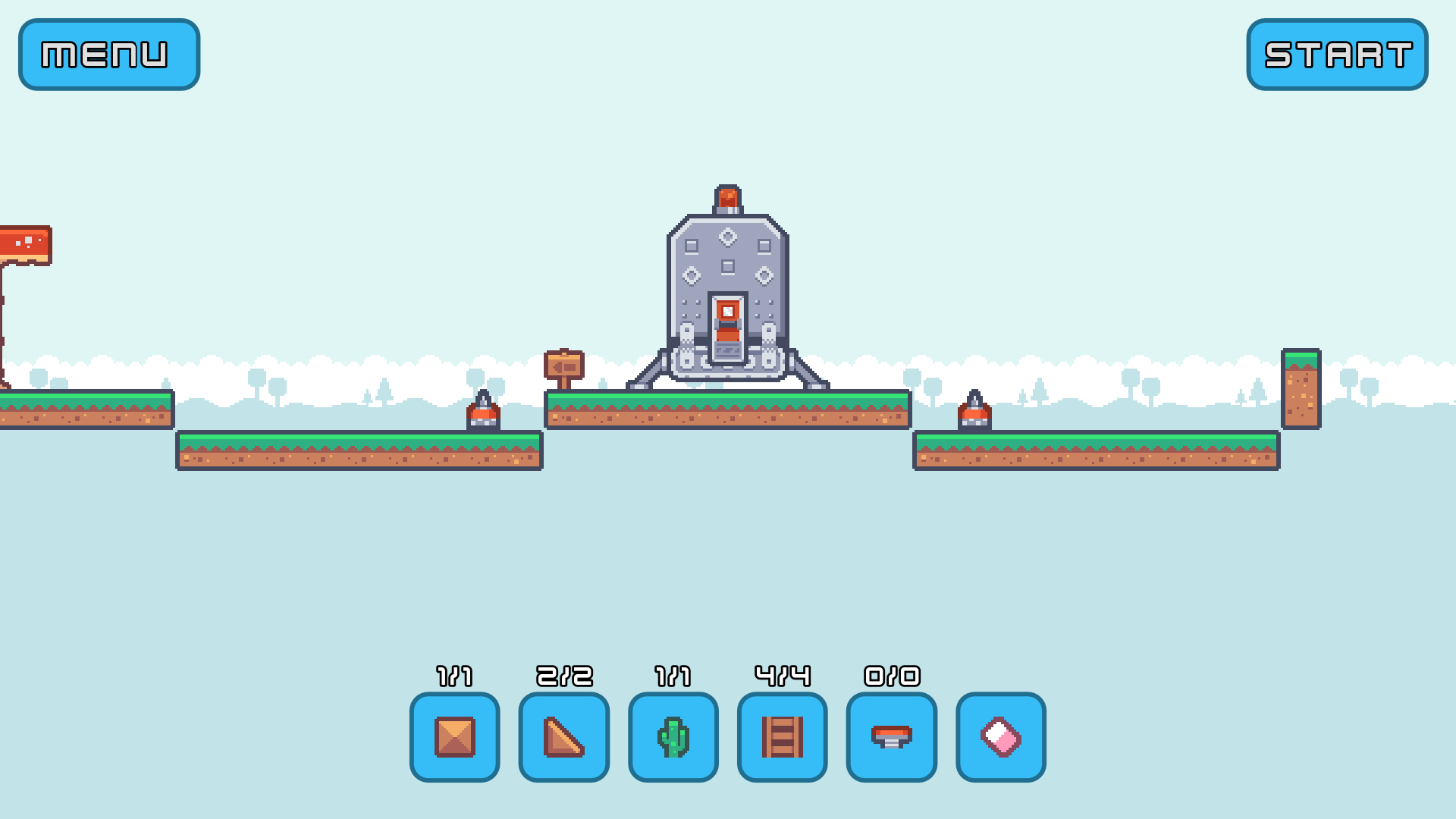 Screenshot 2 for Guardian of The Little Aliens