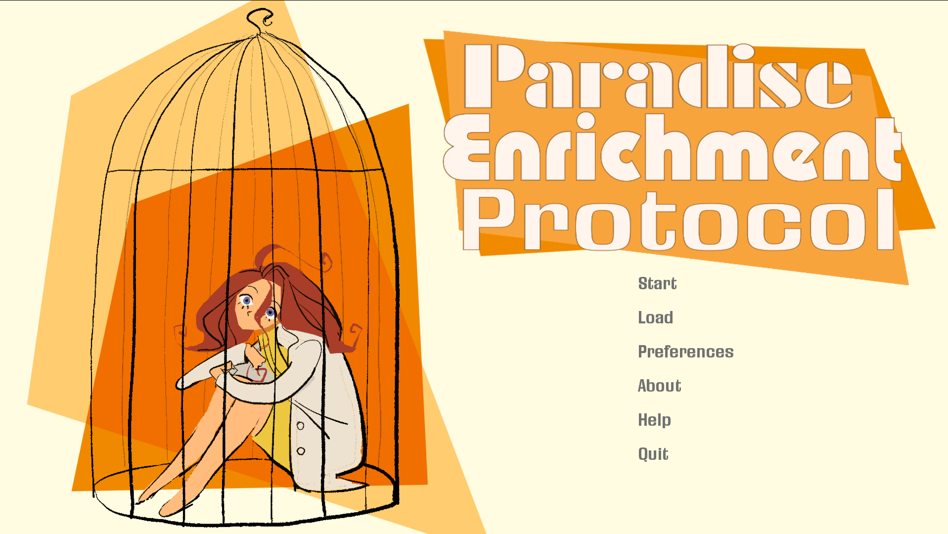 Screenshot 2 for Paradise Enrichment Protocol