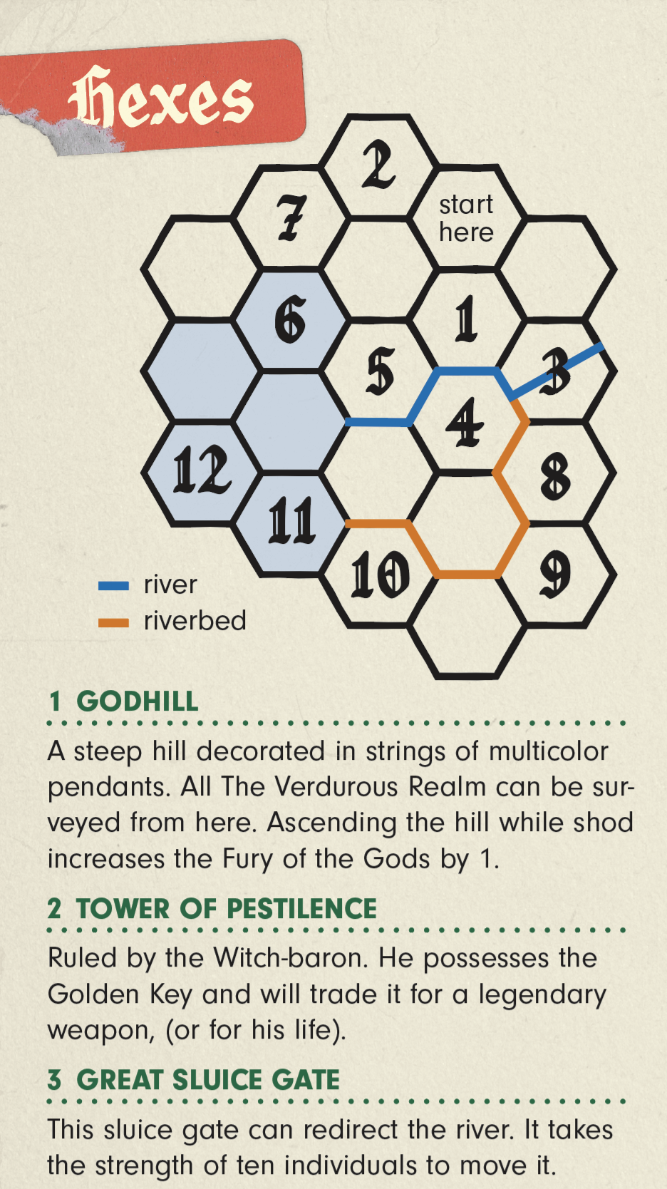 Screenshot 3 for The Verdurous Realm