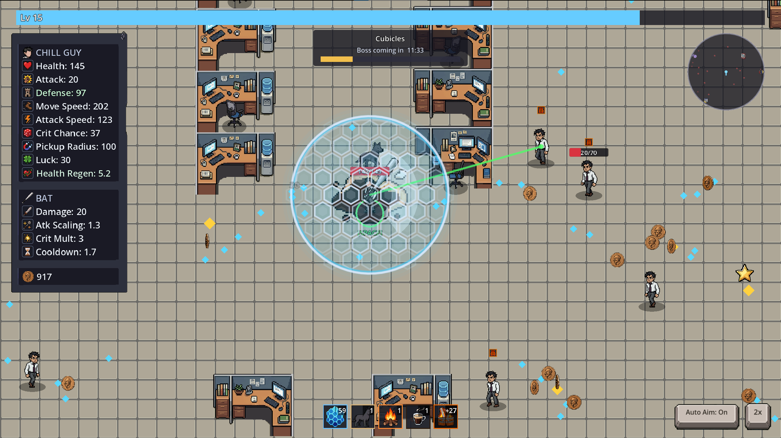 Screenshot 3 for Corporate Survivor