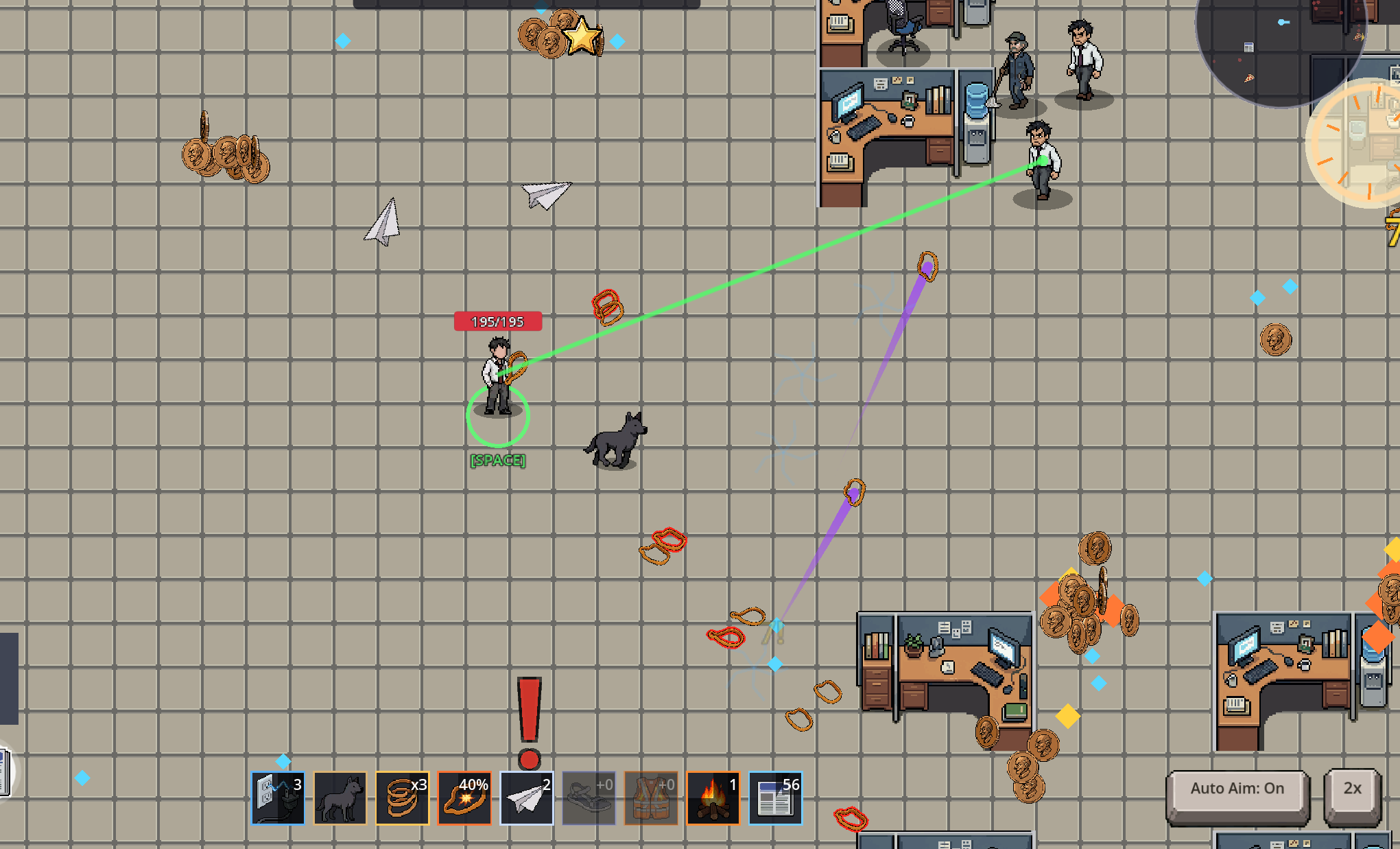 Screenshot 4 for Corporate Survivor
