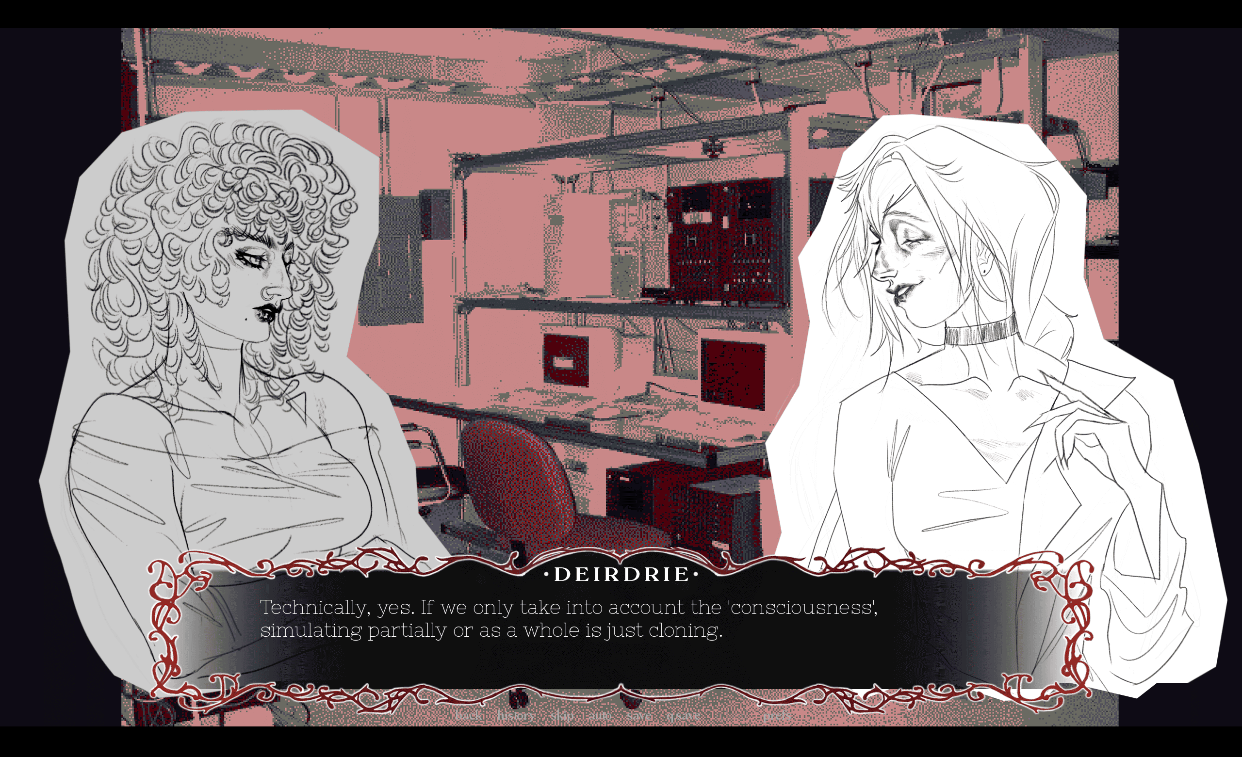 Screenshot 5 for Pathogeny of Decay