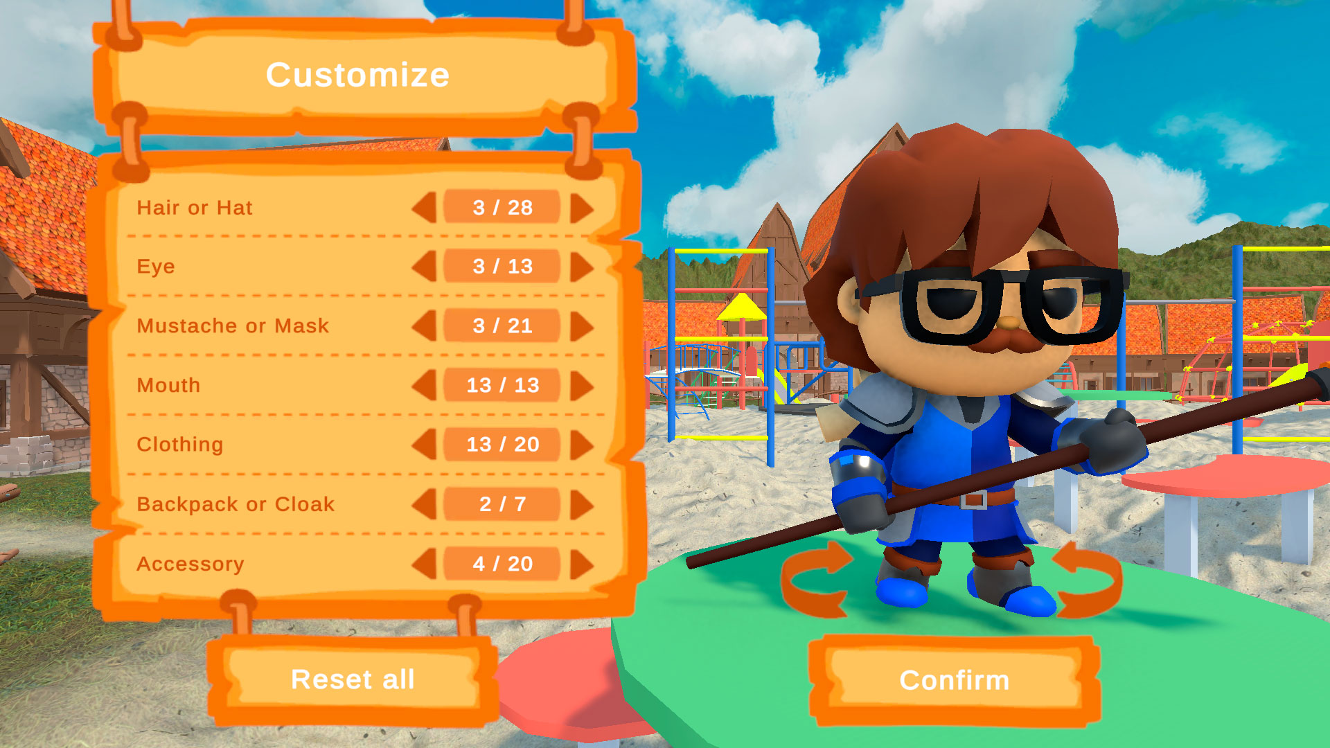 Screenshot 4 for Playground Arena