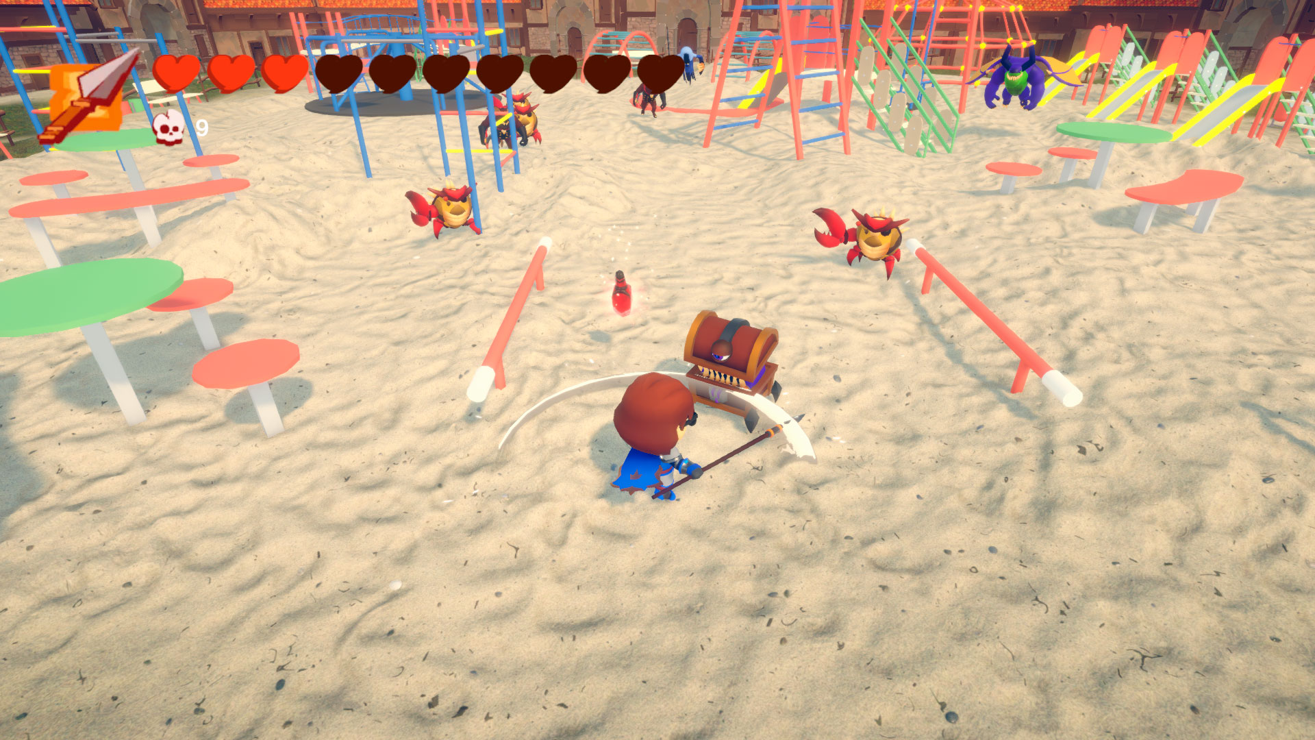 Screenshot 5 for Playground Arena