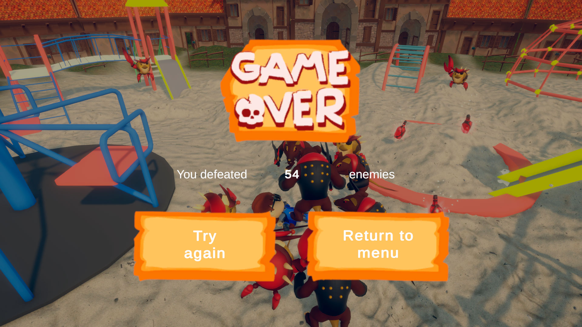 Screenshot 6 for Playground Arena