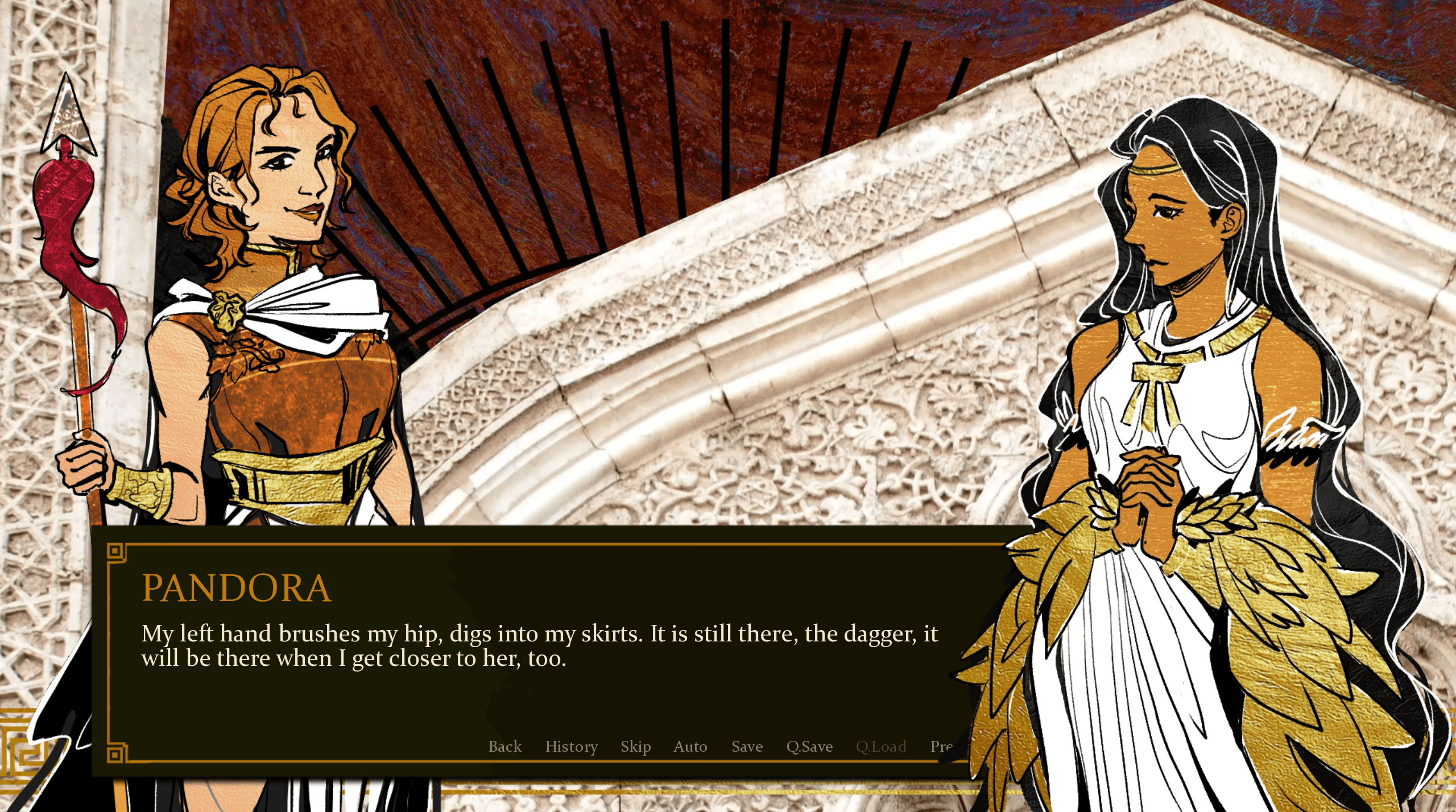 Screenshot 2 for Die, Your Majesty