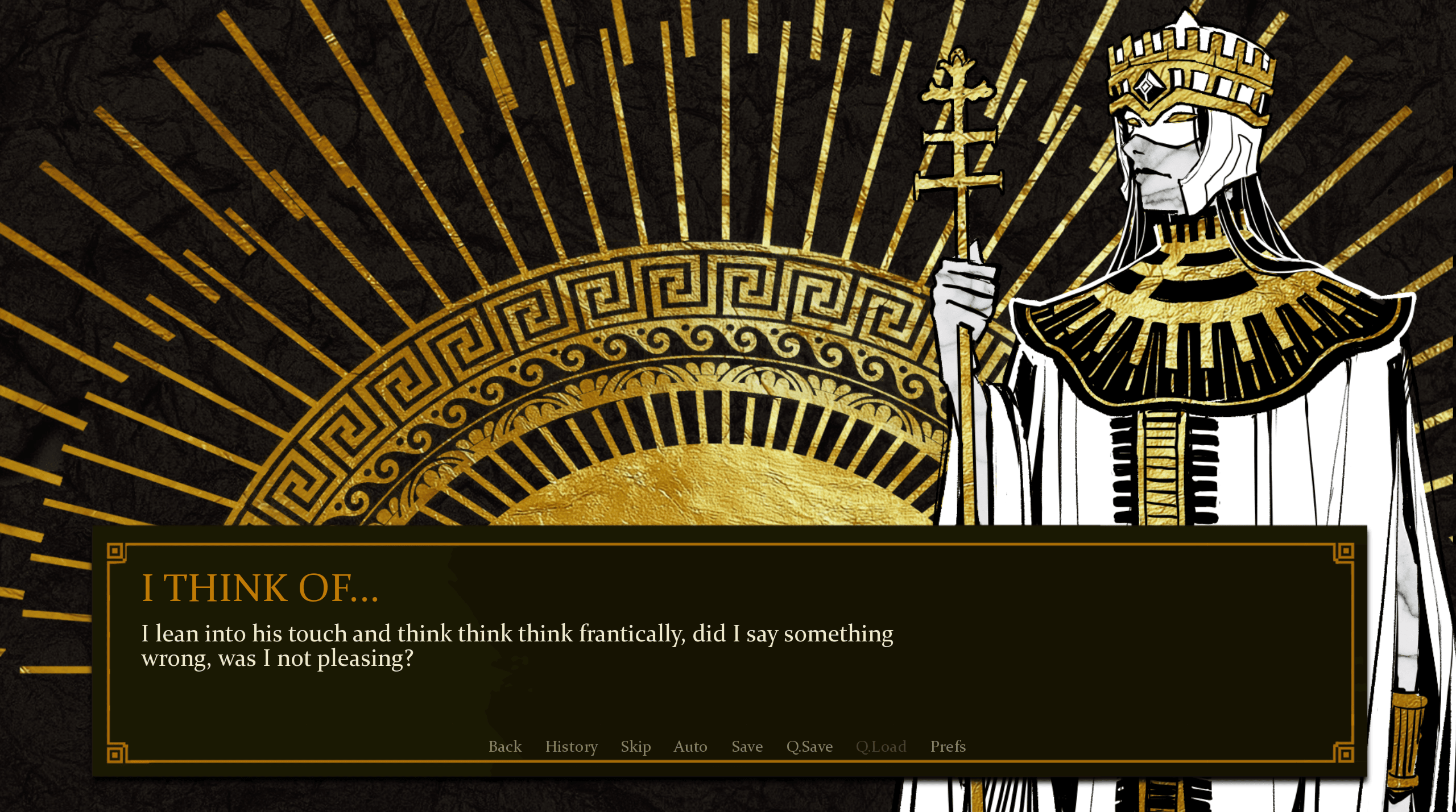 Screenshot 4 for Die, Your Majesty
