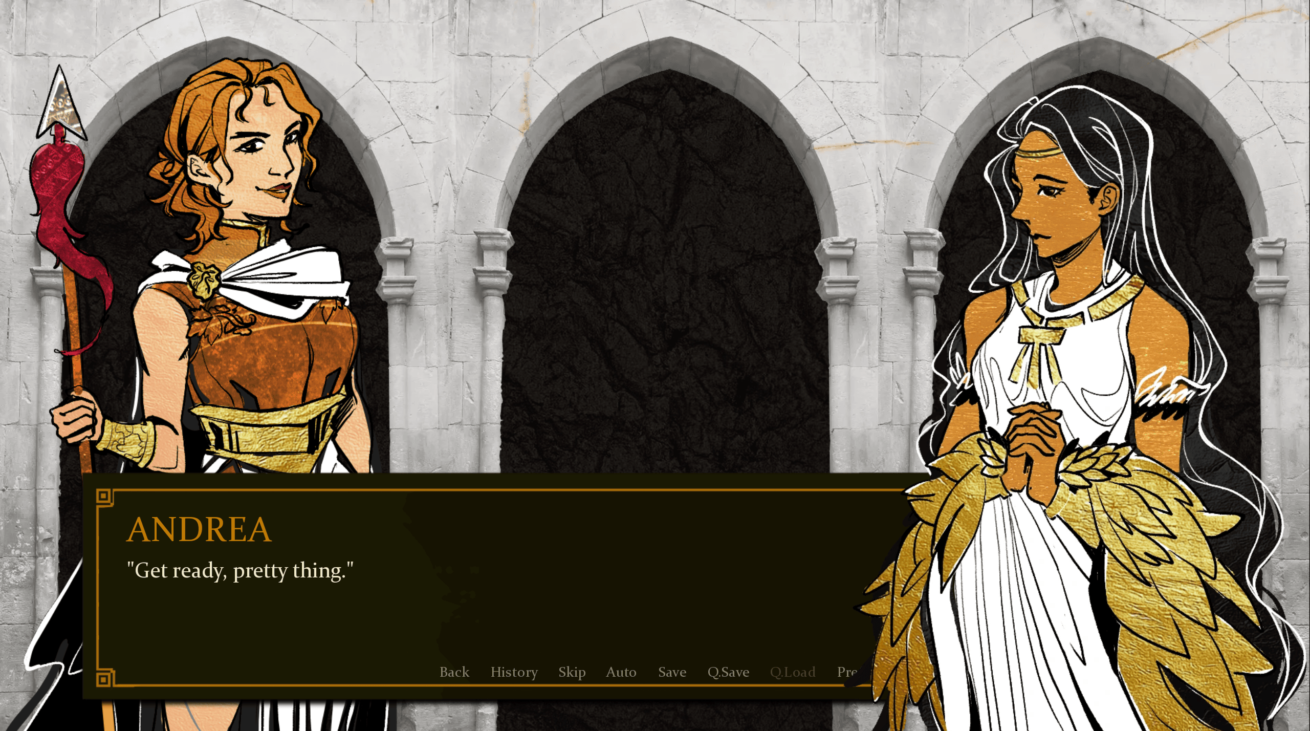 Screenshot 3 for Die, Your Majesty