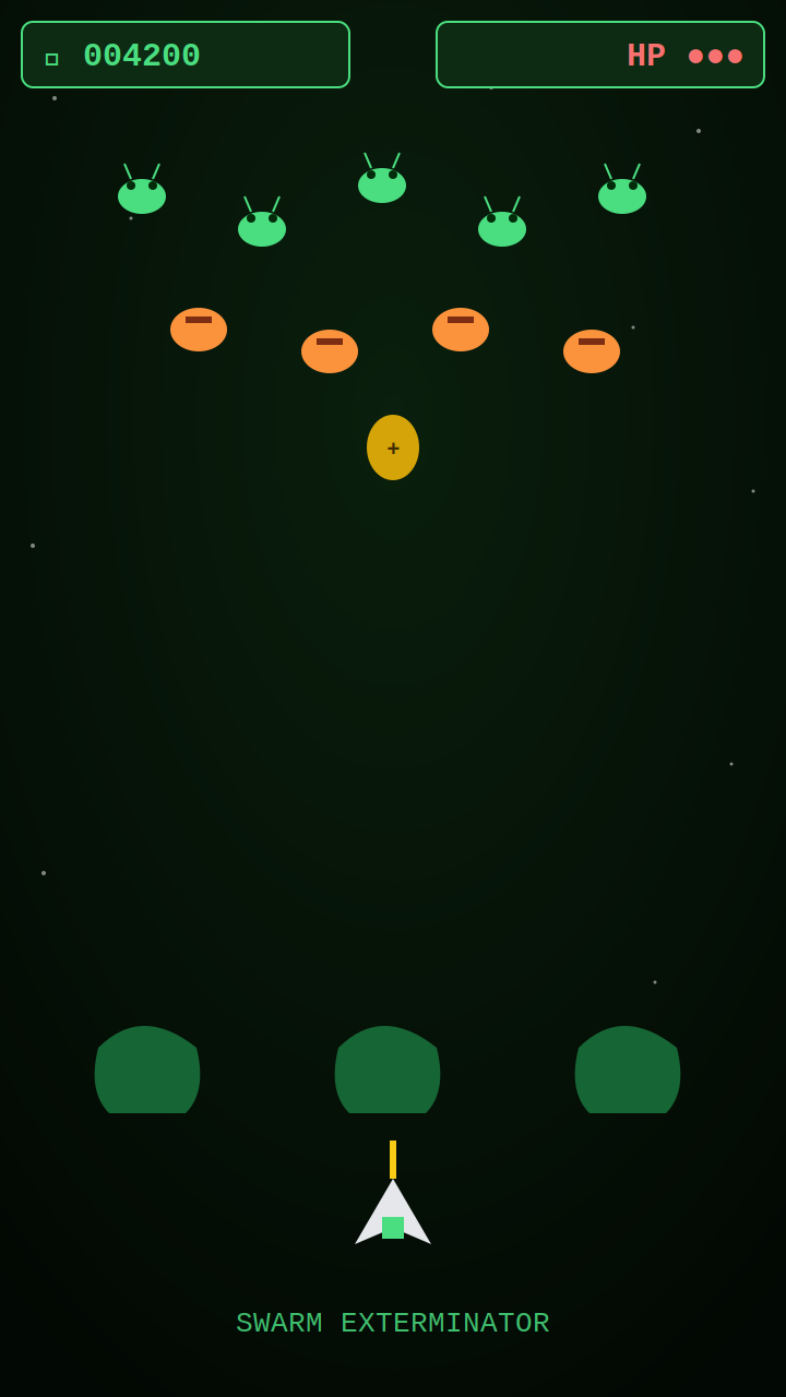 Screenshot 4 for neon-swarm