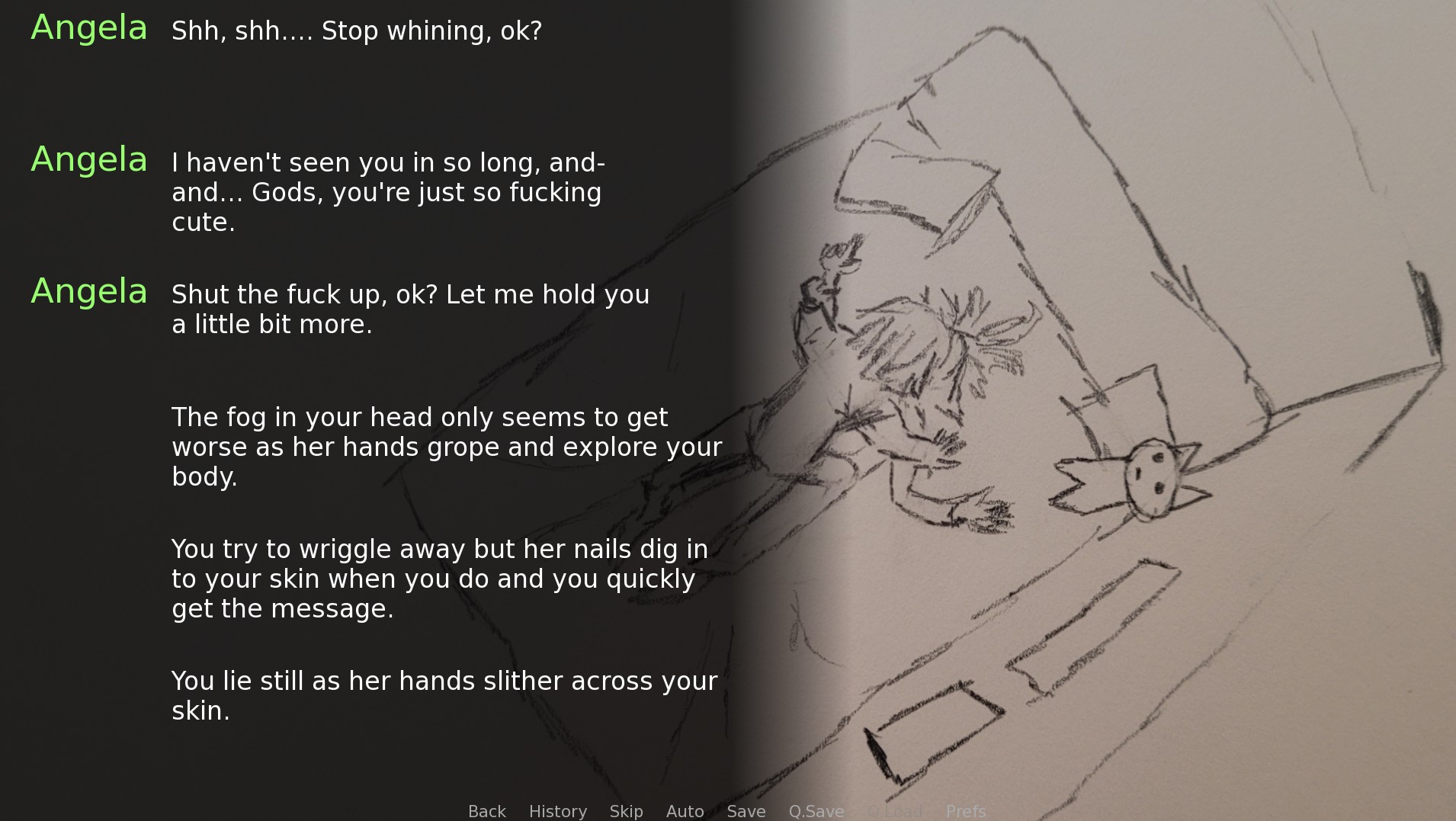 Screenshot 2 for I should have been there.