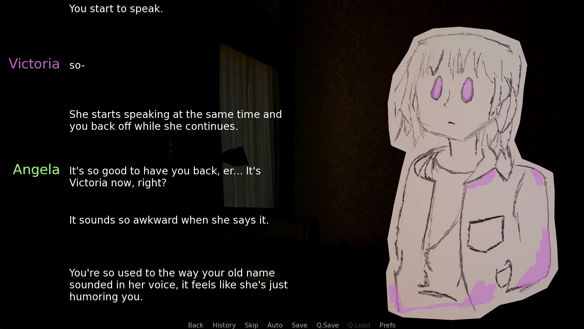 Screenshot 3 for I should have been there.