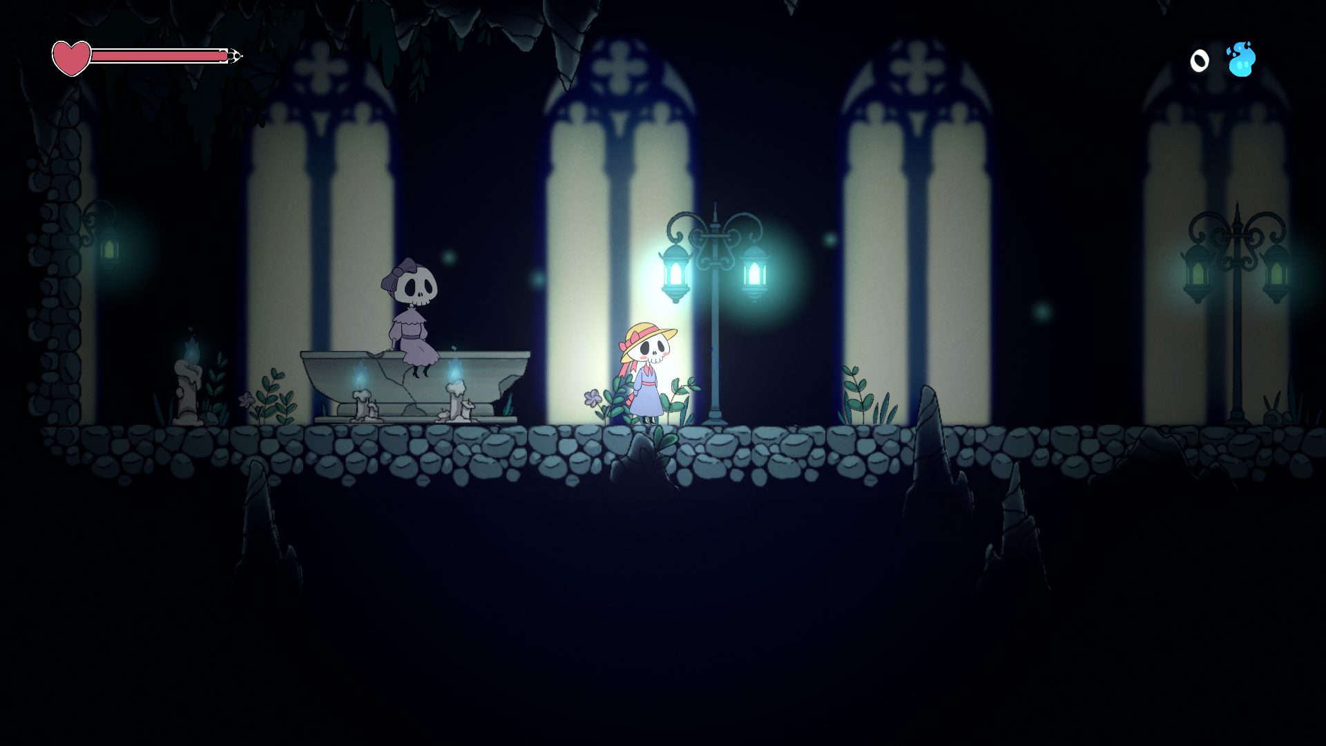 Screenshot 2 for Evelyn - A Gothic Tale