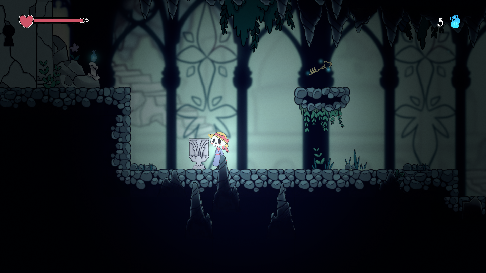 Screenshot 5 for Evelyn - A Gothic Tale
