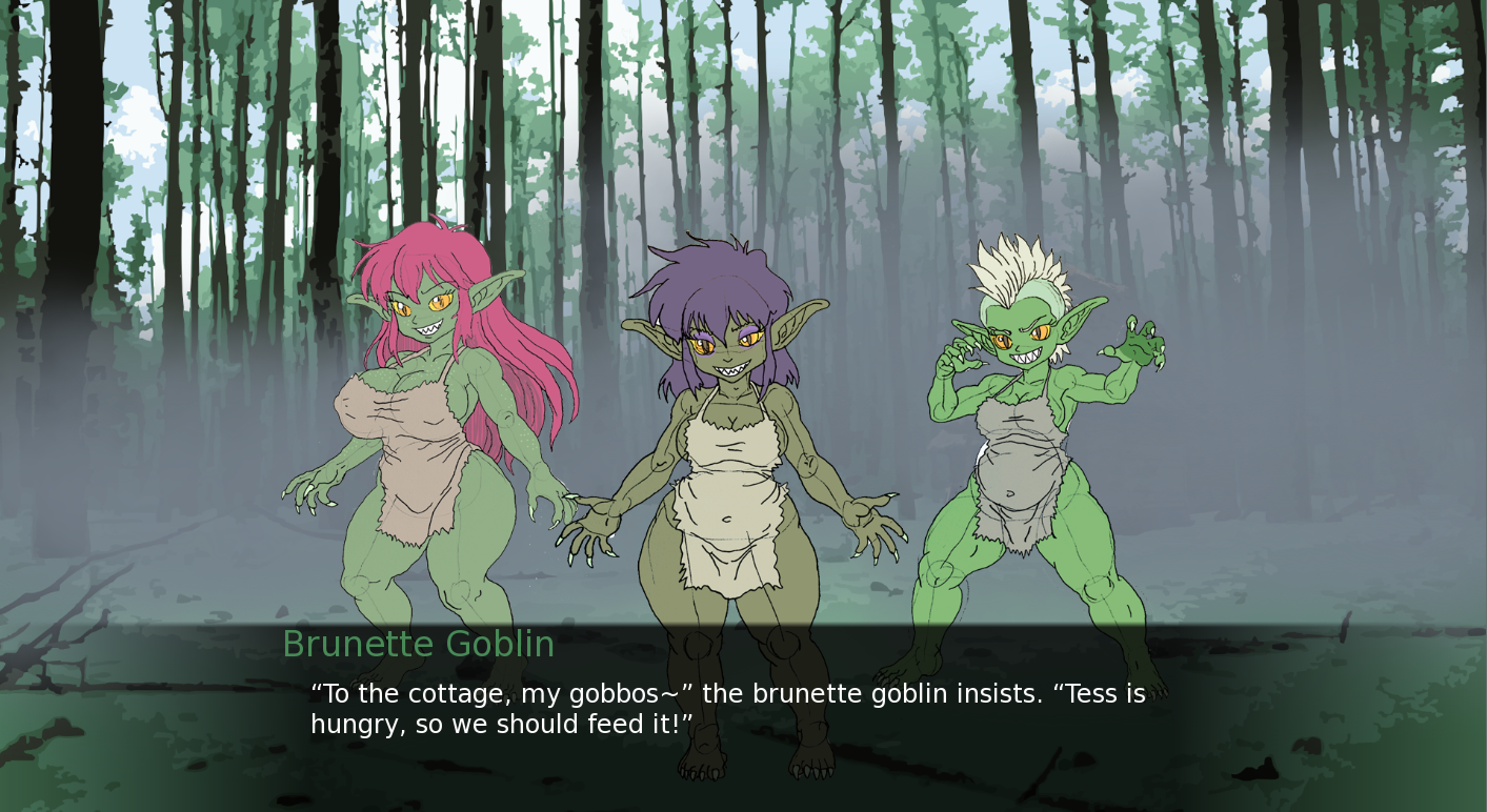 Screenshot 5 for Thicc of the Woods