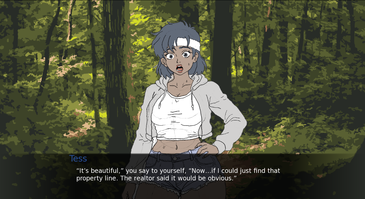 Screenshot 4 for Thicc of the Woods