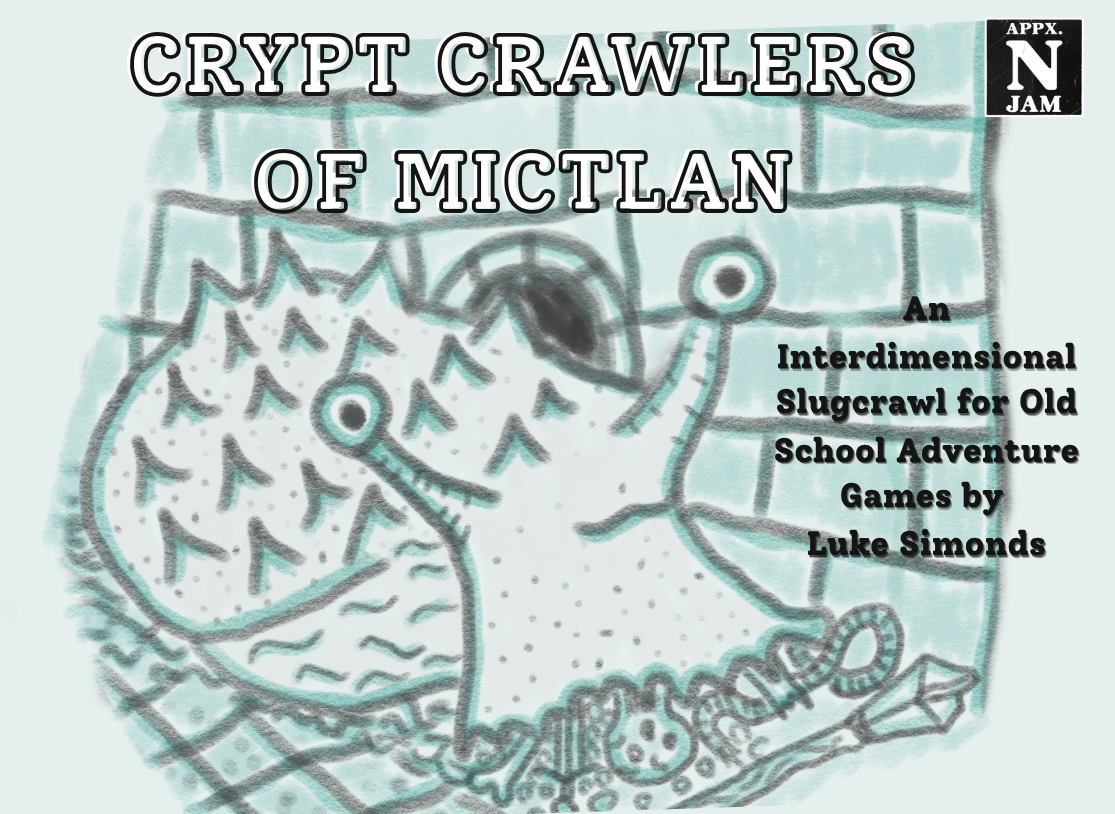 Screenshot 2 for Crypt Crawlers of Mictlan