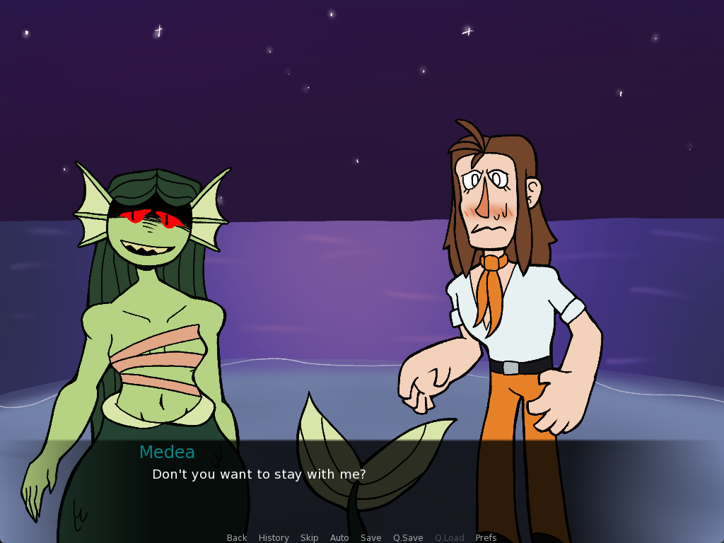 Screenshot 5 for I Just Want To Swim Again