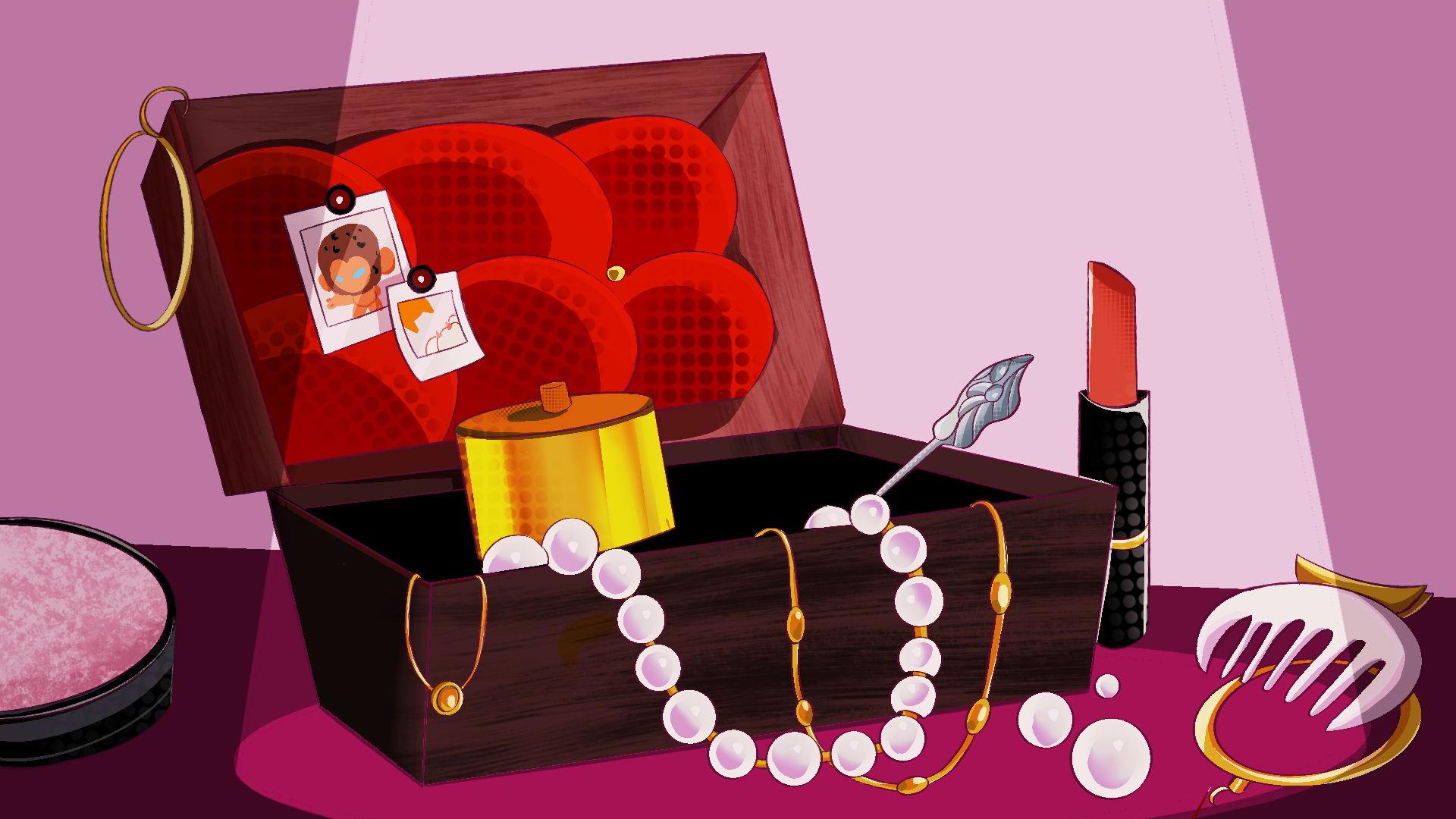 Screenshot 3 for Detective Hyun - Evol Gamejam