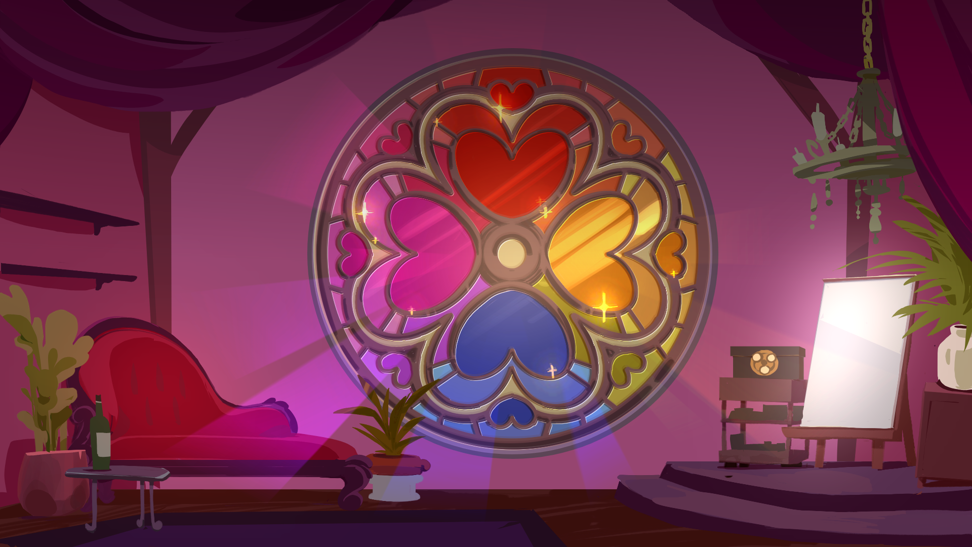 Screenshot 4 for Detective Hyun - Evol Gamejam