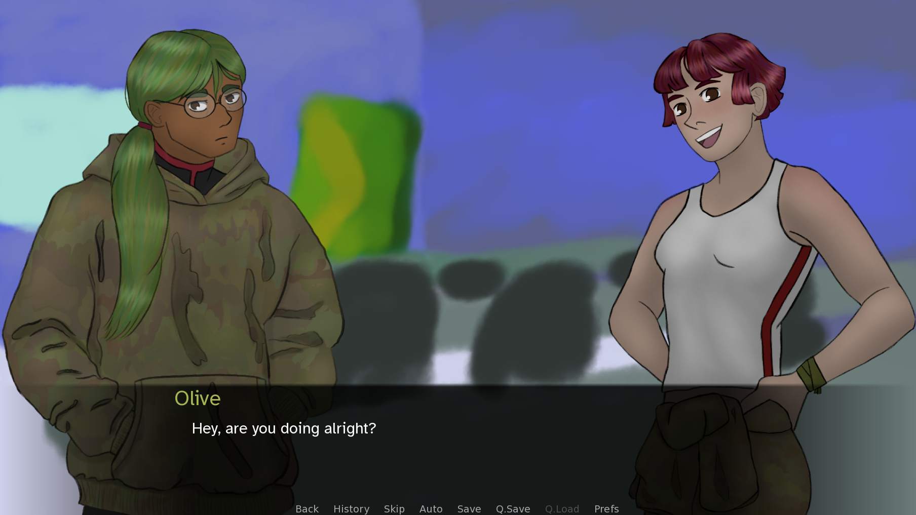 Screenshot 4 for PRAY FOR STARDUST