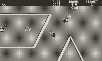 Screenshot 4 for Сontinuum for playdate