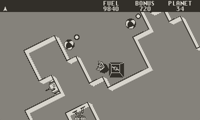 Screenshot 5 for Сontinuum for playdate