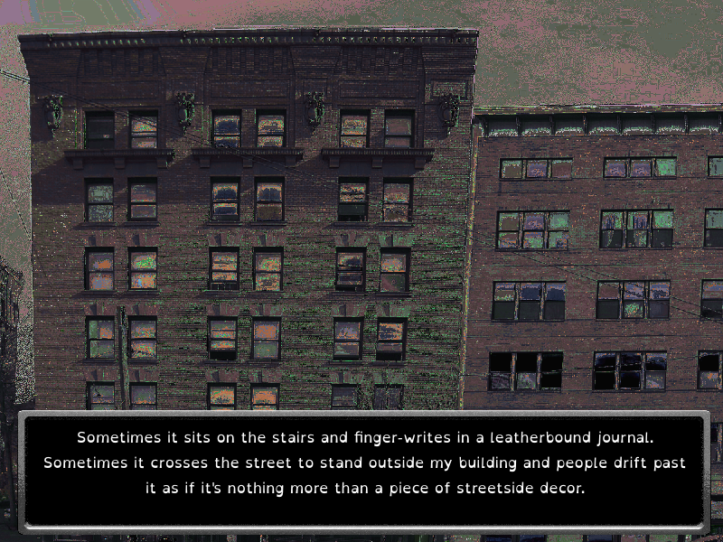 Screenshot 5 for anathemata.