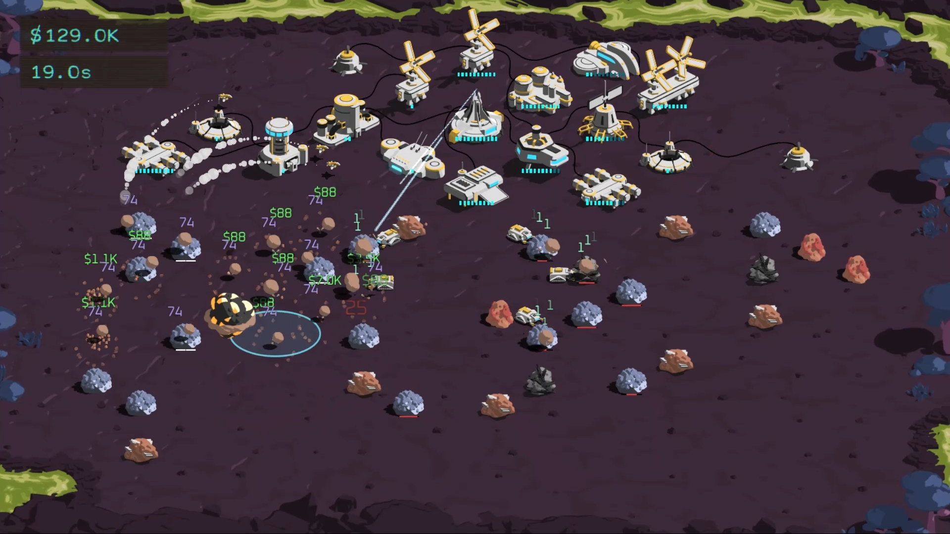 Screenshot 5 for A Moon Full of Money [Demo]
