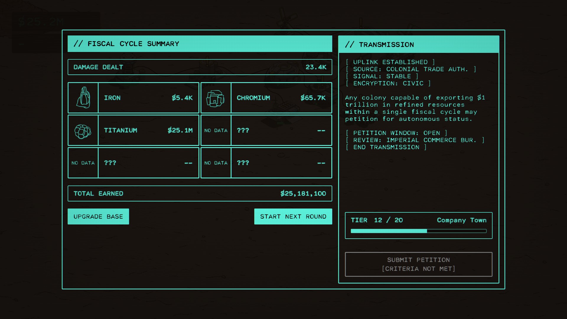 Screenshot 4 for A Moon Full of Money [Demo]