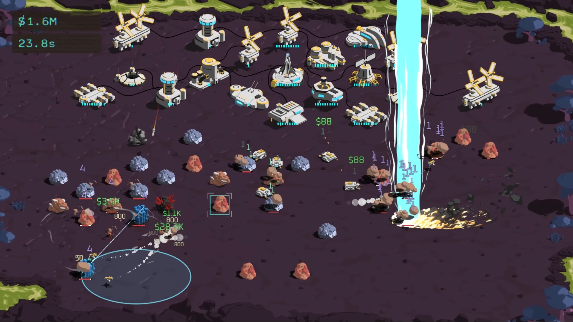 Screenshot 6 for A Moon Full of Money [Demo]