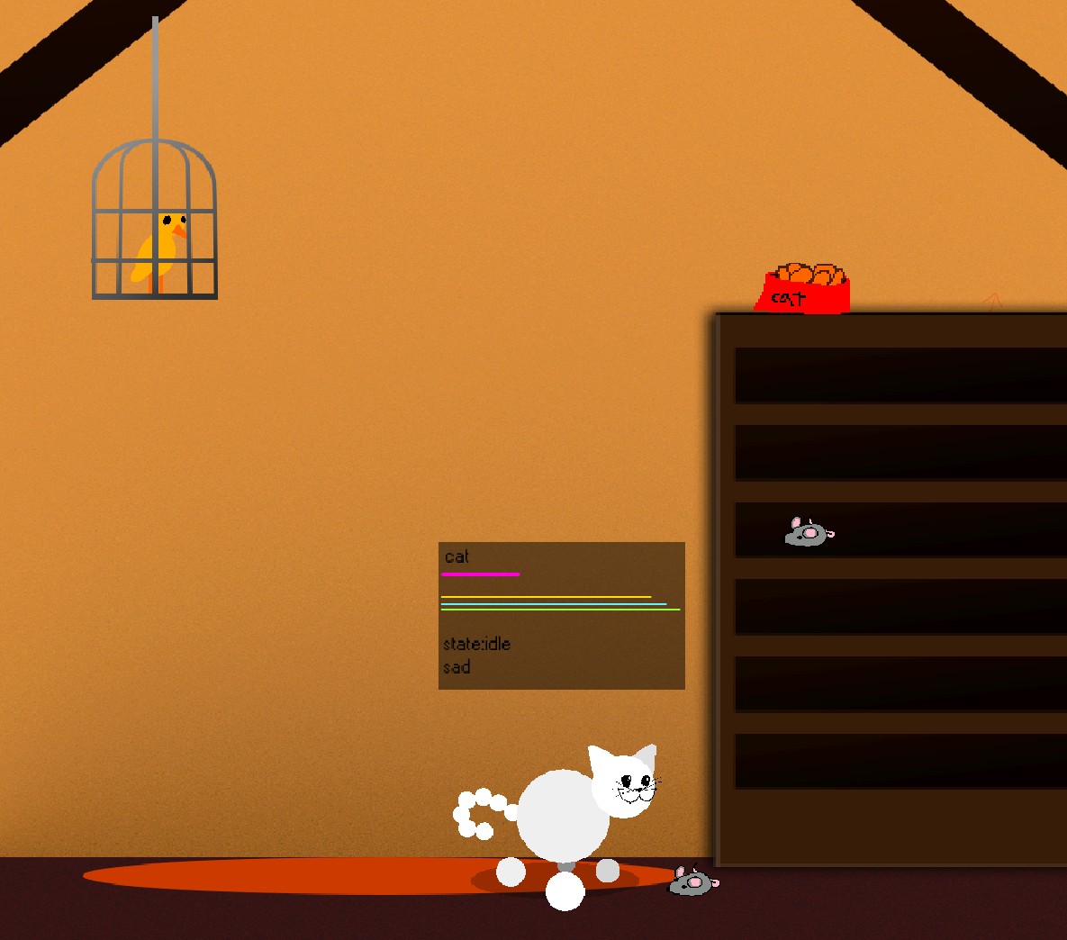 Screenshot 3 for Cat Petterz 2 (Recovered Alpha)