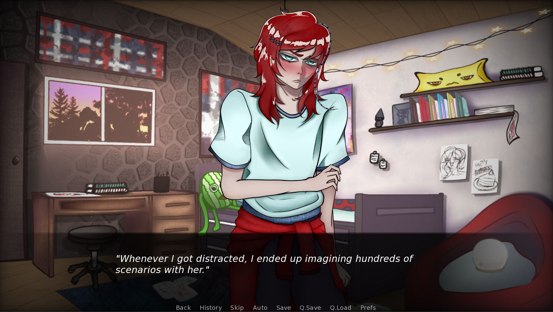 Screenshot 3 for My End Within This House