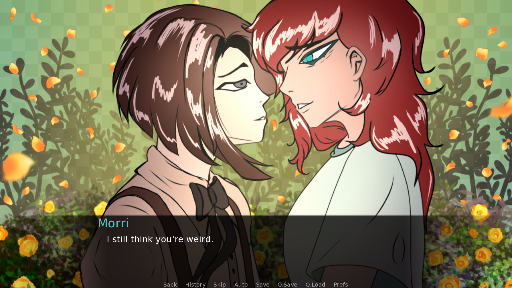 Screenshot 5 for My End Within This House