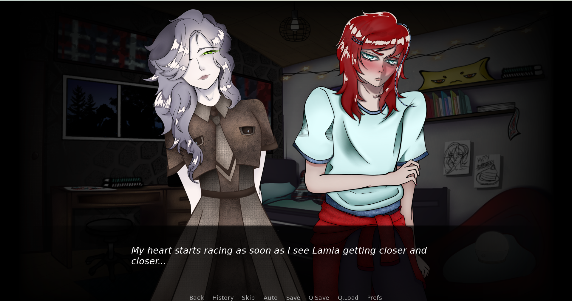 Screenshot 4 for My End Within This House