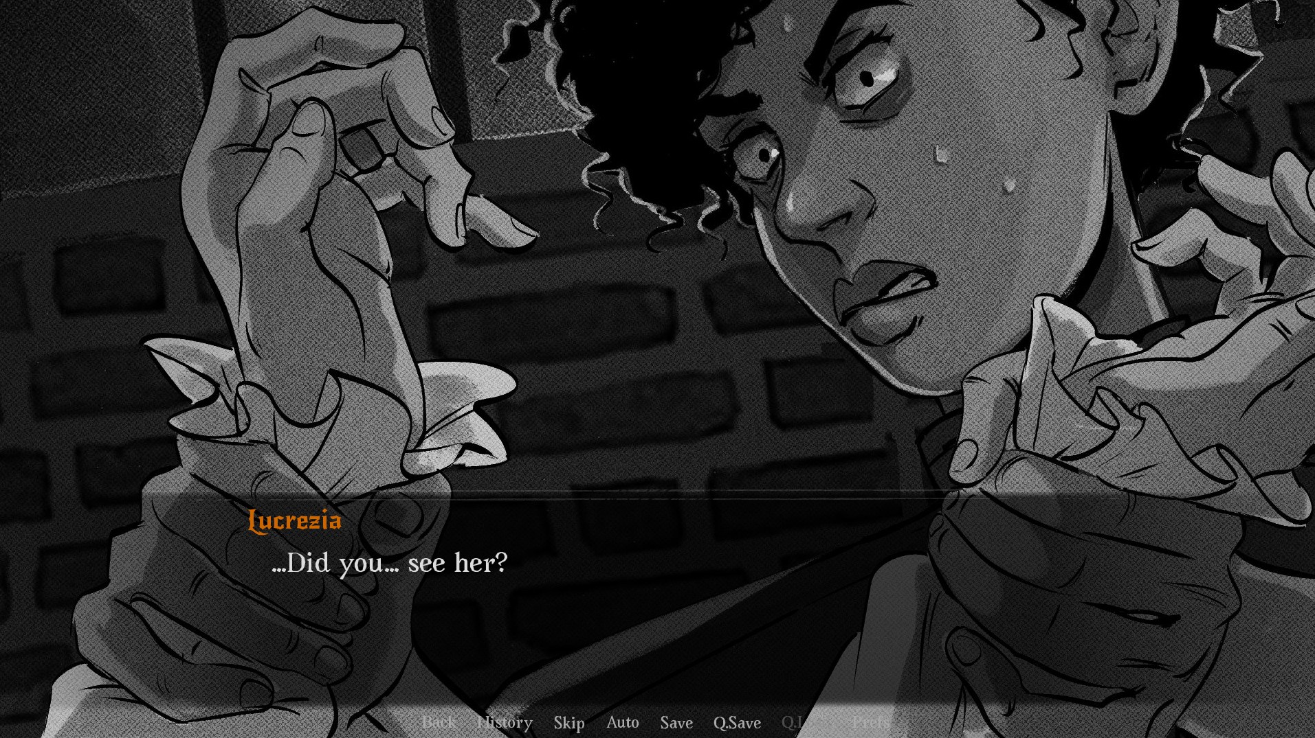 Screenshot 3 for Take My Hand