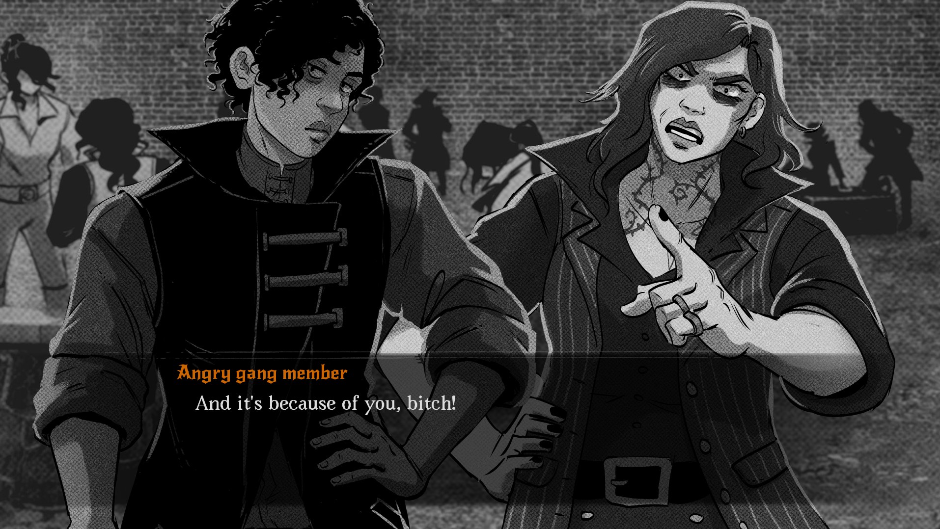 Screenshot 5 for Take My Hand