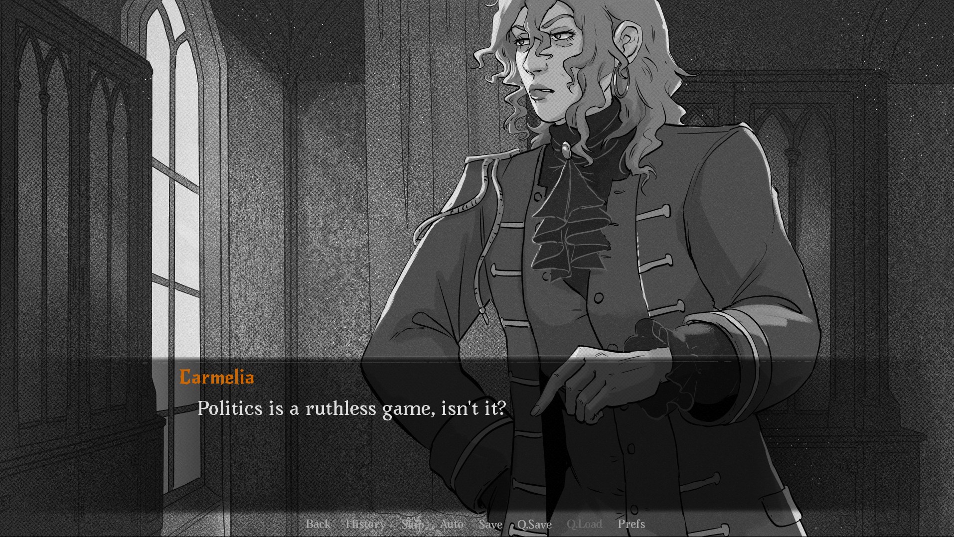 Screenshot 2 for Take My Hand