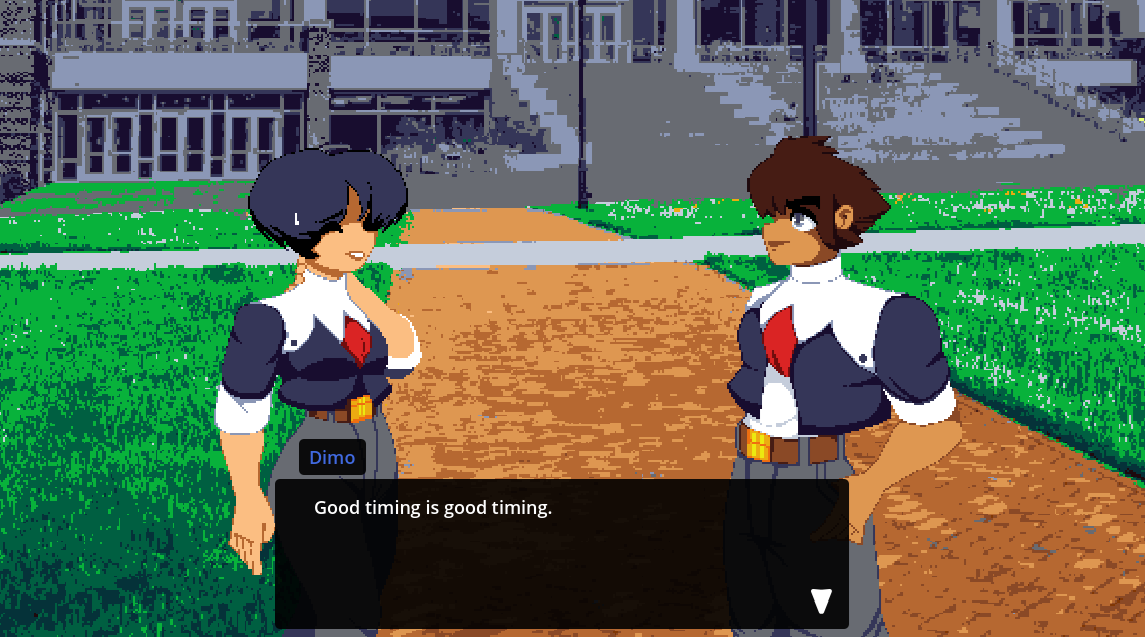 Screenshot 3 for Heavy Metal Girls