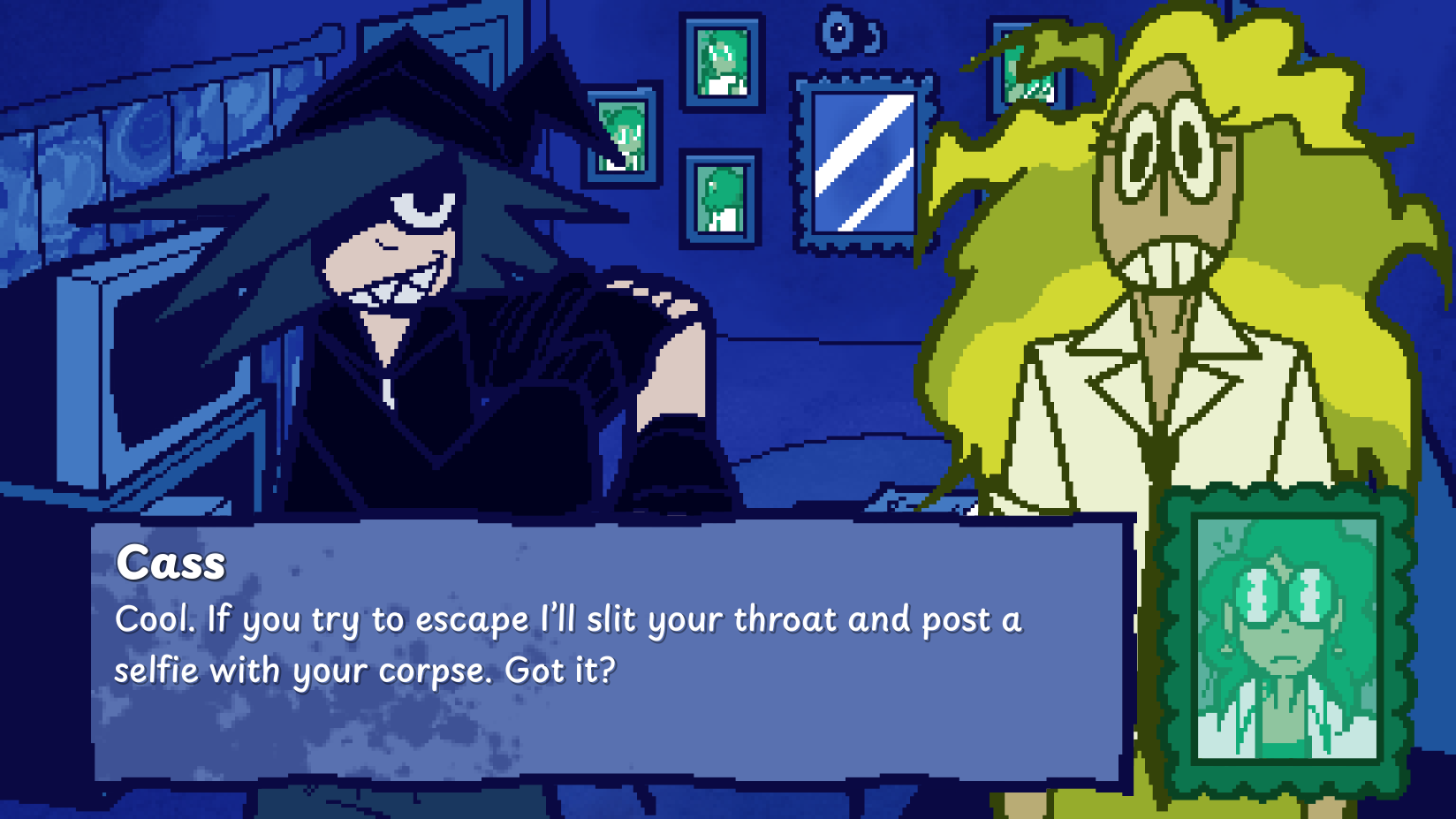 Screenshot 4 for Pill in the Pudding
