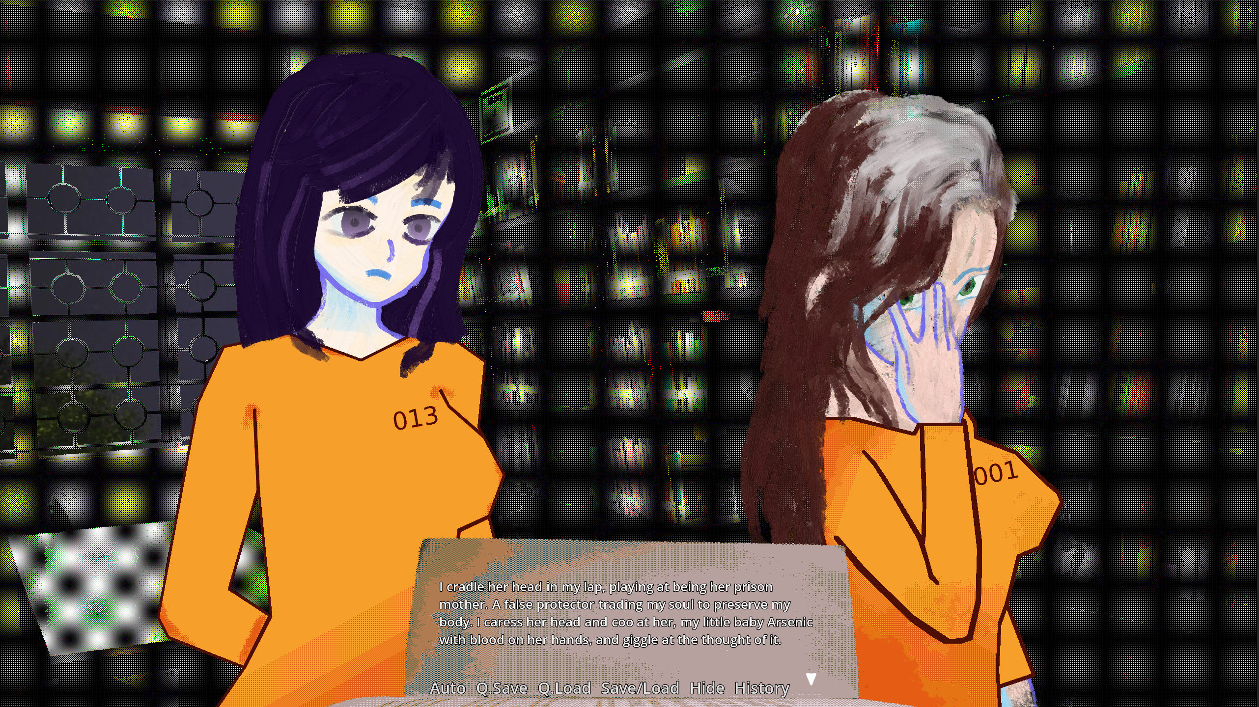 Screenshot 4 for The Judas Girls