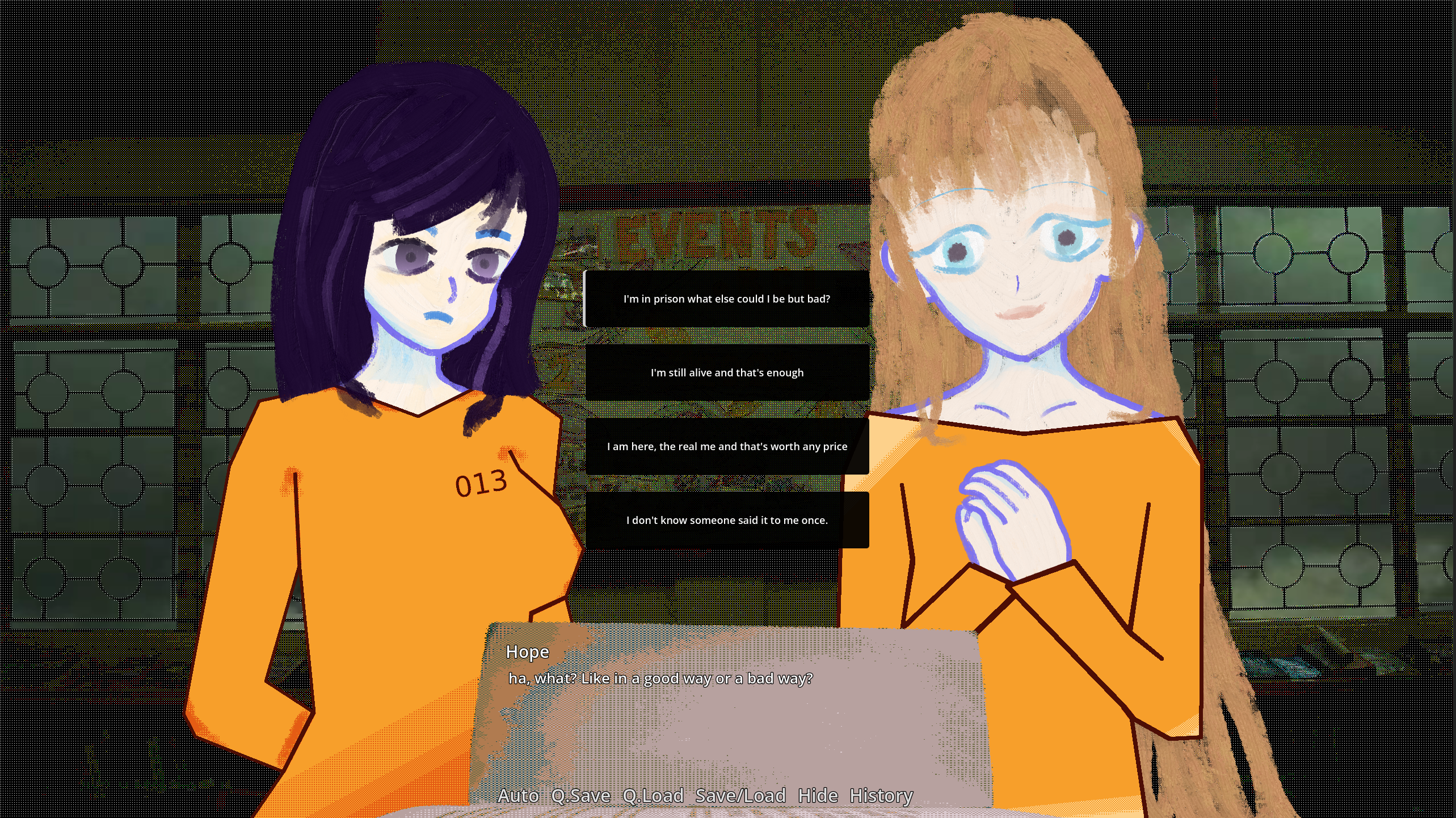 Screenshot 2 for The Judas Girls