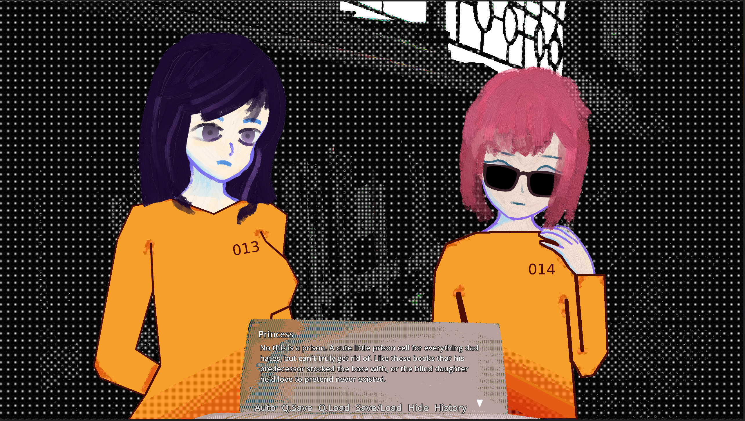 Screenshot 3 for The Judas Girls