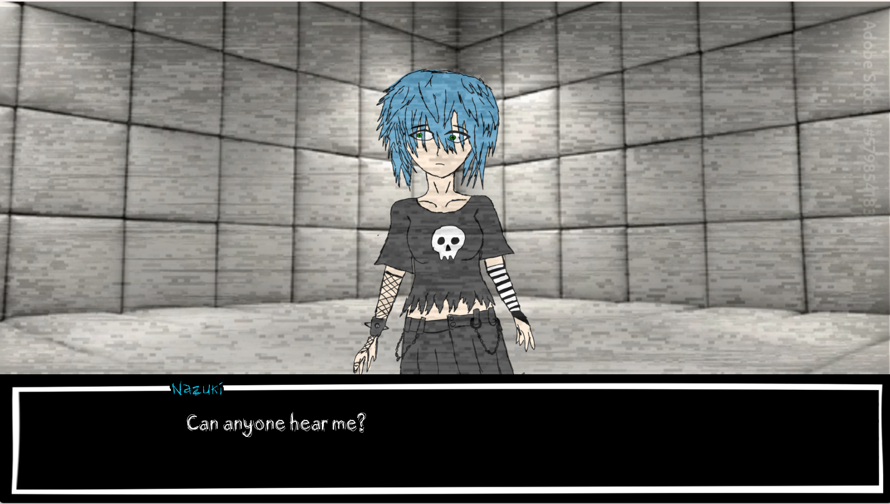 Screenshot 3 for Yurigotchi Horror